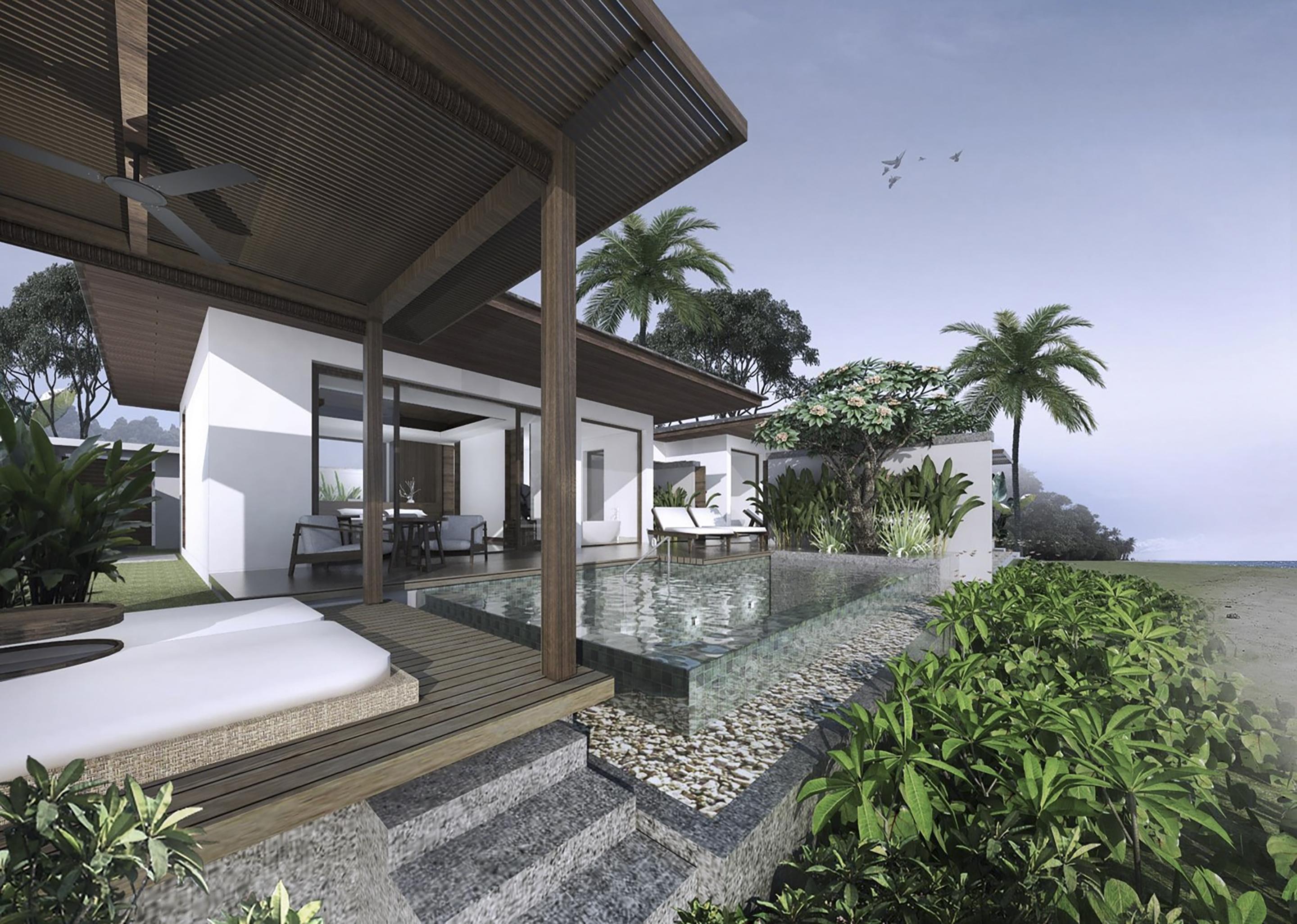 Anantara Quy Nhon Villas Exterior photo