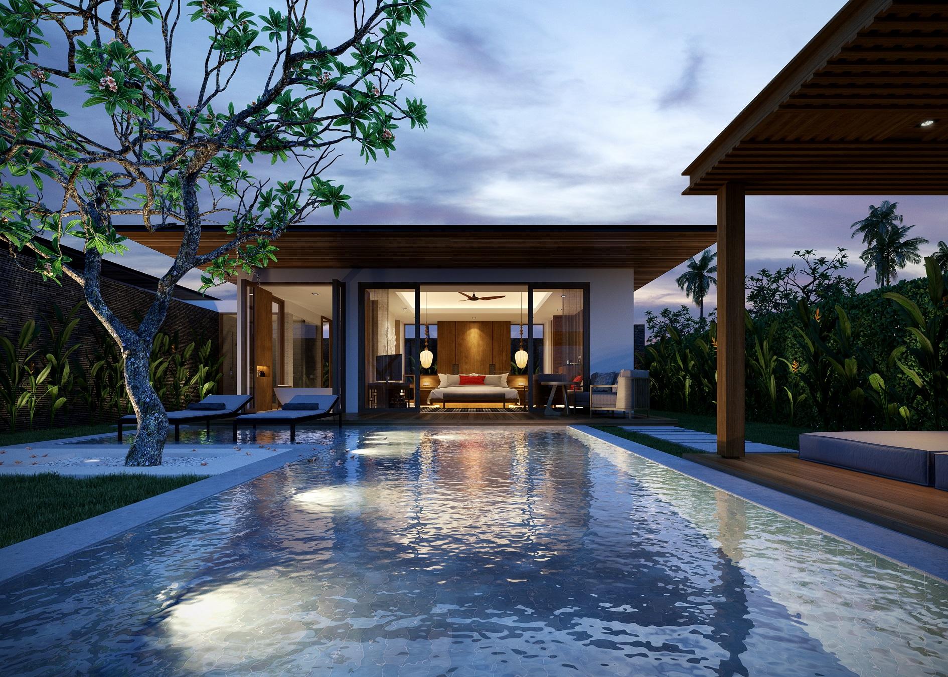 Anantara Quy Nhon Villas Exterior photo